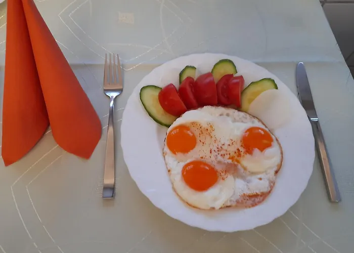 Frühstückspension Matrahazai Ueduelohaz