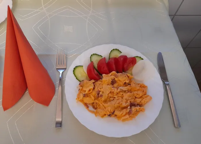 Matrahazai Ueduelohaz Frühstückspension 3*