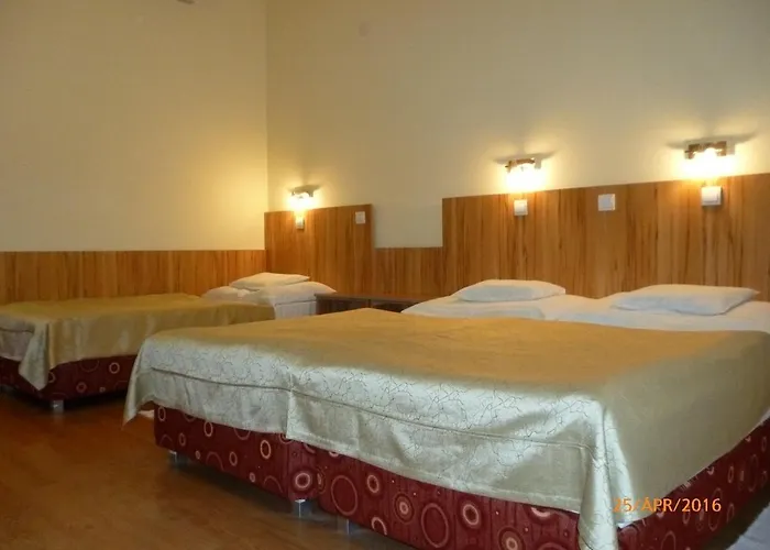 Matrahazai Ueduelohaz 3* Mátraháza