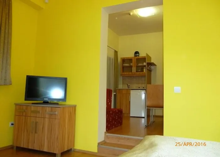 Matrahazai Ueduelohaz 3* Mátraháza