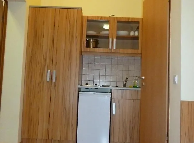 Frühstückspension Matrahazai Ueduelohaz