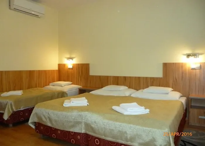 Matrahazai Ueduelohaz 3* Mátraháza